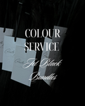 Colour Service | Jet Black | Bundles