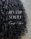 Revamp Service | Curly Hair