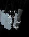 Colour Service | Jet Black | Closure