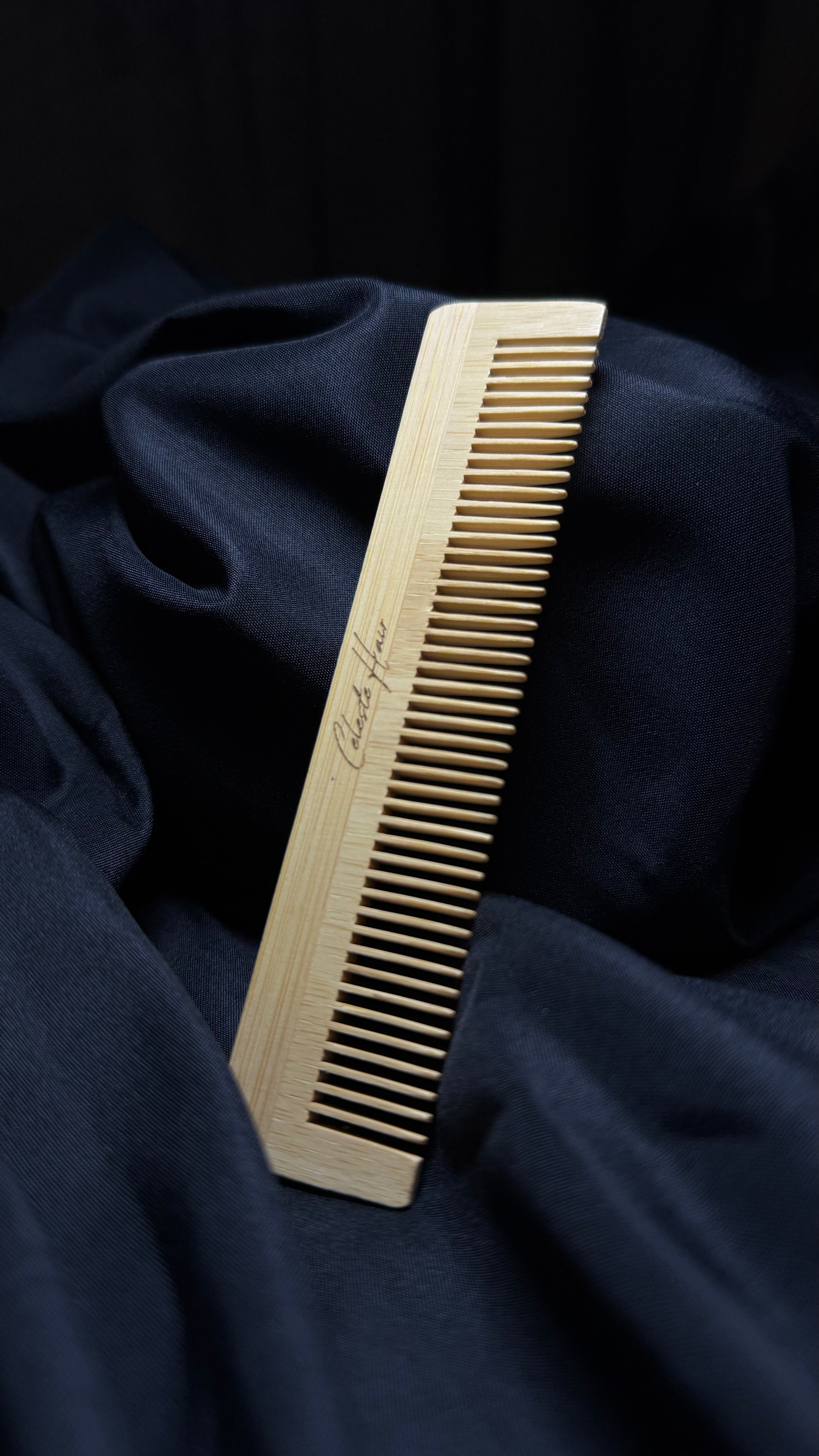 The Bamboo Comb