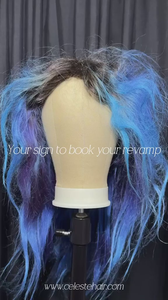 Revamp Service | Straight Hair